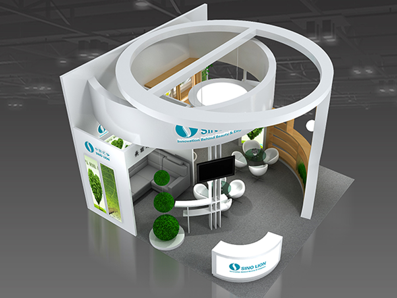 中獅化學(xué)——化工展設(shè)計搭建 中獅化學(xué)——化工展設(shè)計搭建