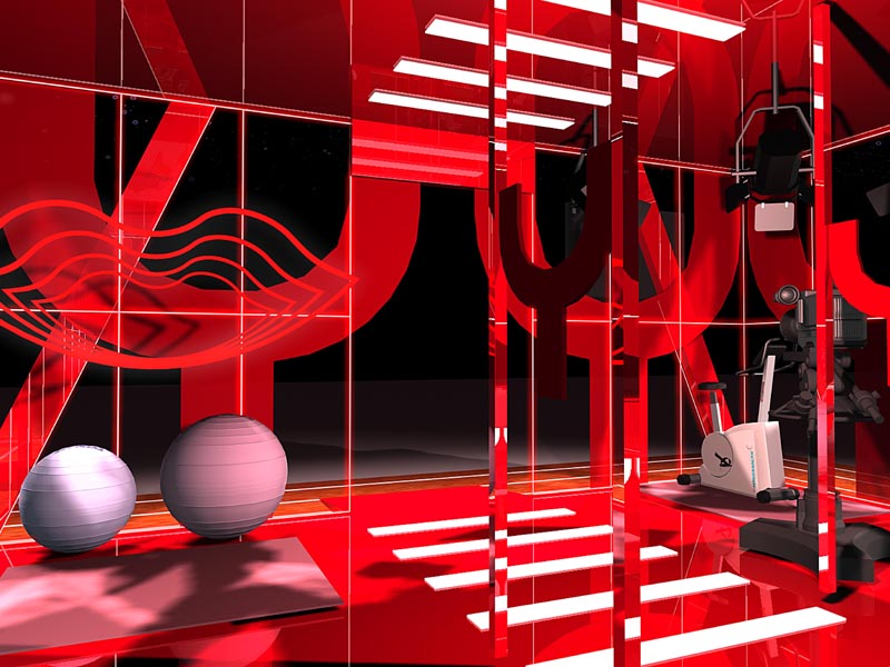 YY sports—快閃店設(shè)計 YY sports—快閃店設(shè)計