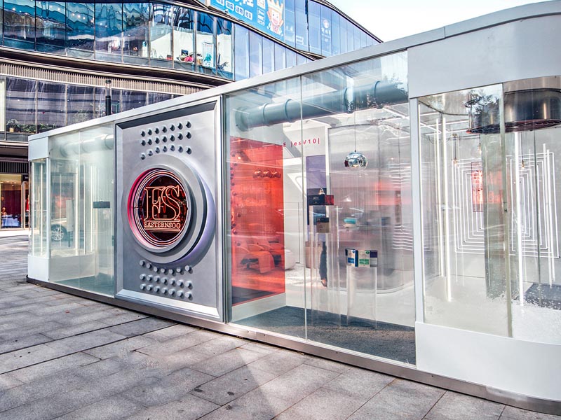 ES EASTERNSOO—快閃店設(shè)計(jì) ES EASTERNSOO—快閃店設(shè)計(jì)