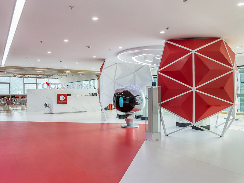 速騰聚創(chuàng)—辦公室設(shè)計(jì)裝修 速騰聚創(chuàng)—辦公室設(shè)計(jì)裝修