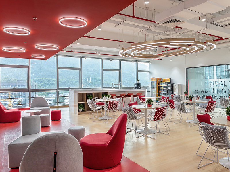 速騰聚創(chuàng)—辦公室設(shè)計(jì)裝修 速騰聚創(chuàng)—辦公室設(shè)計(jì)裝修