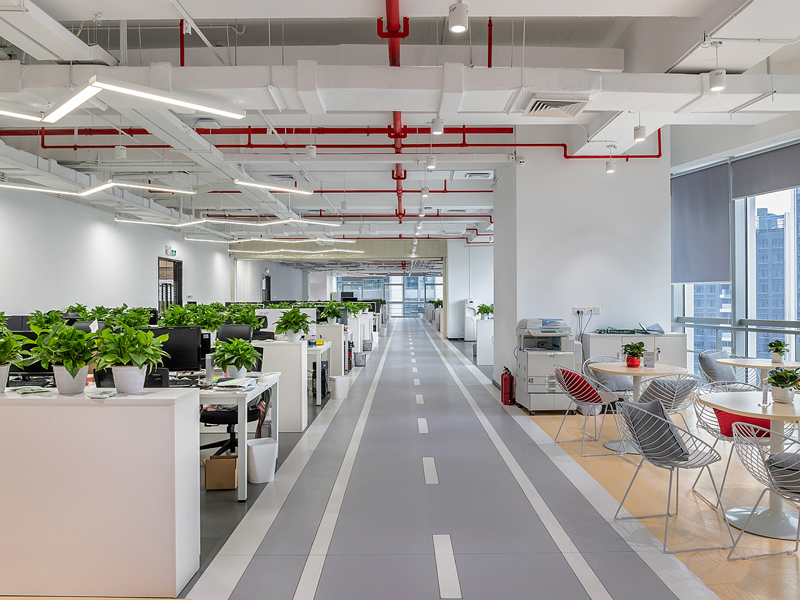 速騰聚創(chuàng)—辦公室設(shè)計(jì)裝修 速騰聚創(chuàng)—辦公室設(shè)計(jì)裝修