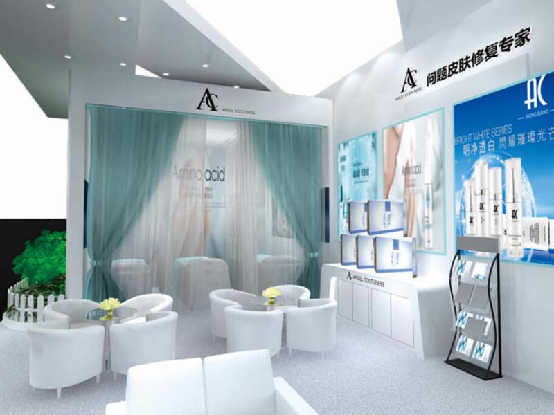 AC天使國(guó)際——美博會(huì)設(shè)計(jì)搭建 AC天使國(guó)際——美博會(huì)設(shè)計(jì)搭建