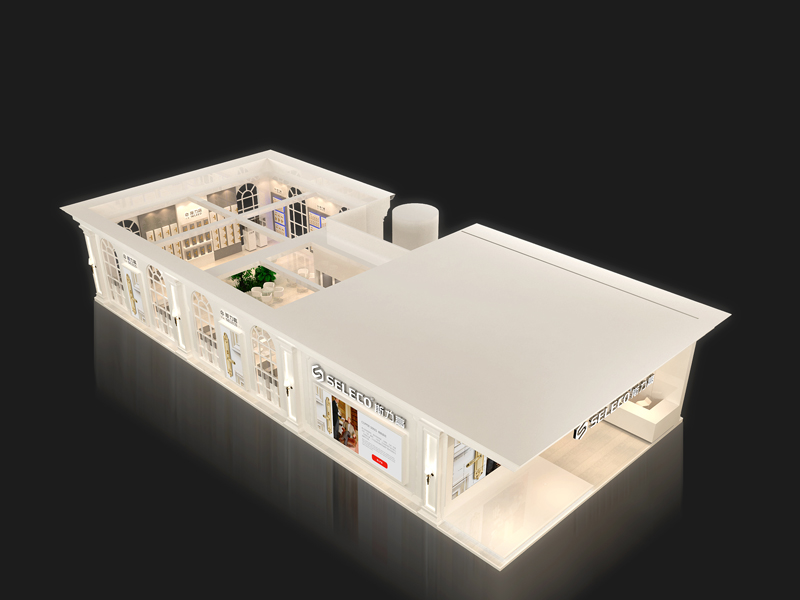 斯力高——建材展設(shè)計(jì)搭建 斯力高——建材展設(shè)計(jì)搭建