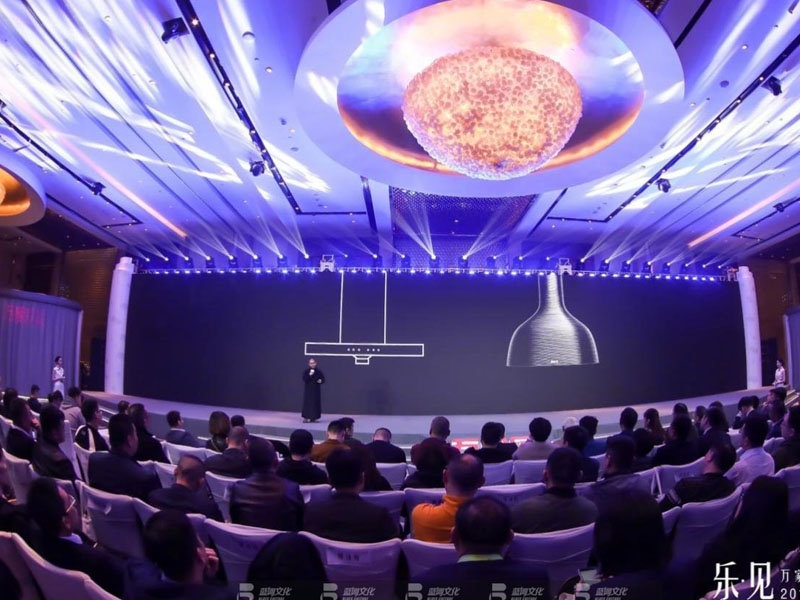 萬家樂——新品發(fā)布會活動搭建 萬家樂——新品發(fā)布會活動搭建