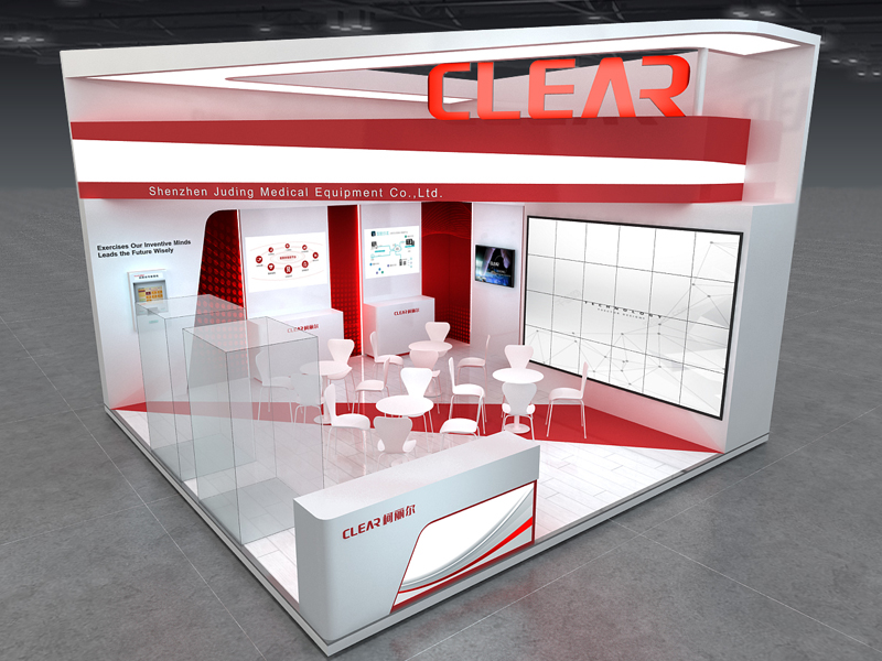 巨鼎——醫(yī)療器械展設(shè)計(jì)裝修 巨鼎——醫(yī)療器械展設(shè)計(jì)裝修