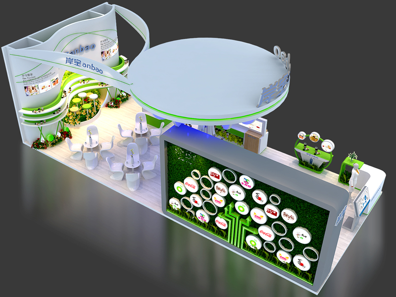 岸寶——禮品展設計裝修 岸寶——禮品展設計裝修