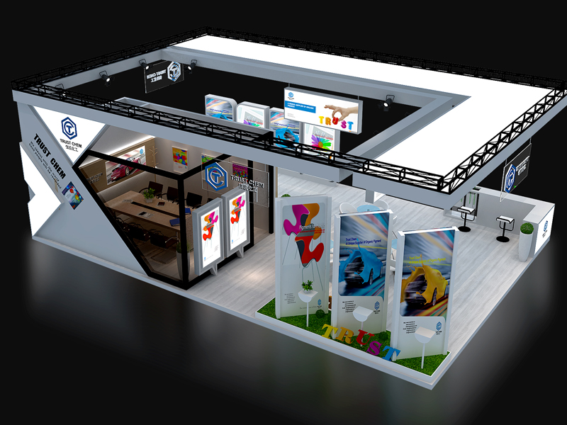 信凱化工——化工展設(shè)計搭建 信凱化工——化工展設(shè)計搭建