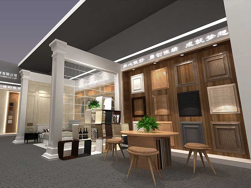 耀東華——家具展設(shè)計(jì)搭建 耀東華——家具展設(shè)計(jì)搭建