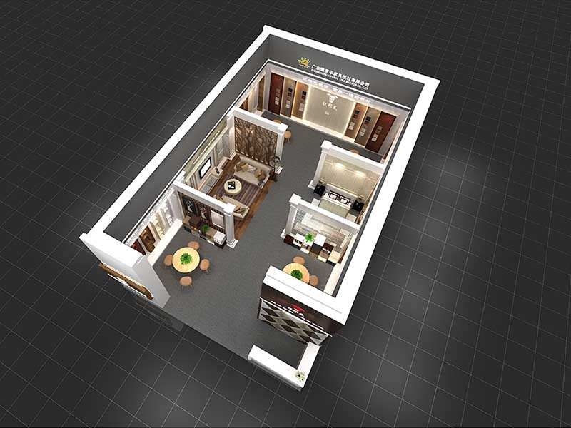 耀東華——家具展設(shè)計(jì)搭建 耀東華——家具展設(shè)計(jì)搭建