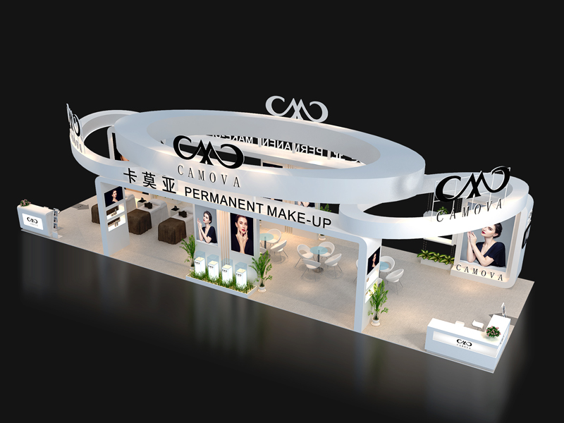 悅美國際——美容展設(shè)計(jì)裝修 悅美國際——美容展設(shè)計(jì)裝修