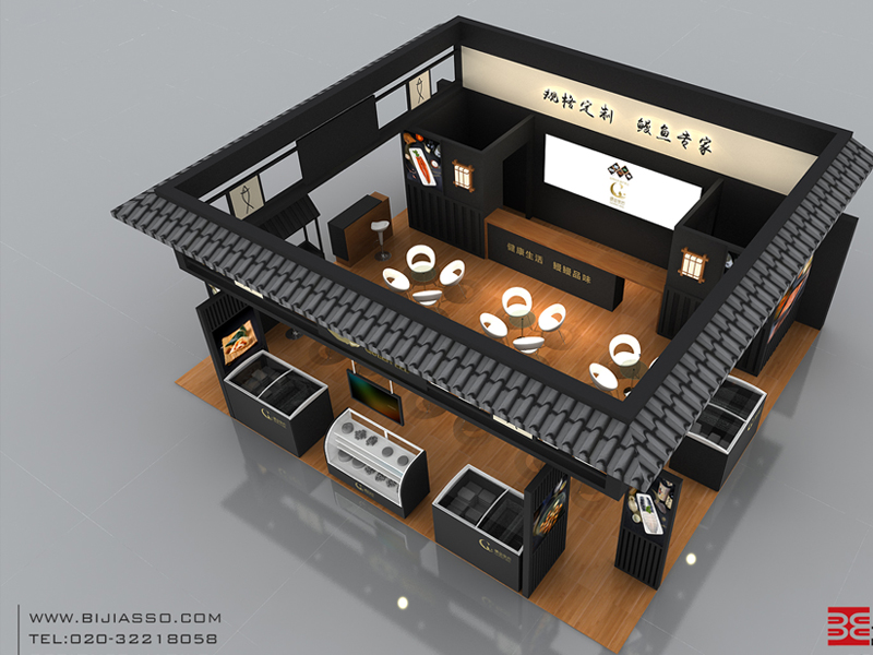 雪諾經(jīng)貿(mào)——食品展設(shè)計(jì)搭建 雪諾經(jīng)貿(mào)——食品展設(shè)計(jì)搭建